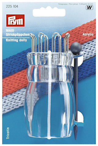 Prym Knitting Dolly Maxi 8 Hook With Pin