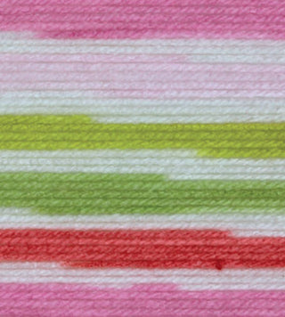 James C Brett Stripes DK 100g