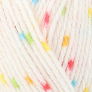 Sirdar Supersoft Aran Rainbow Drops 100g