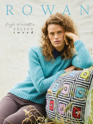 Rowan: Kaffe Fassett's Felted Tweed