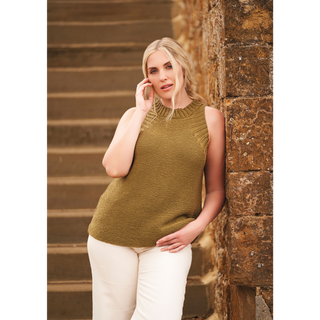 Rowan 4 Projects Cotton Glace Knitting Patterns