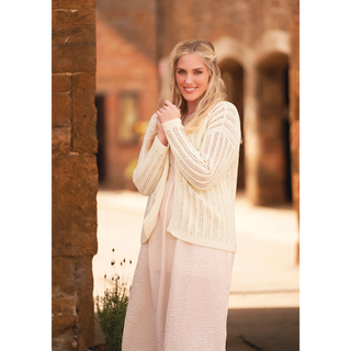 Rowan 4 Projects Cotton Glace Knitting Patterns