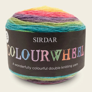 Sirdar Colourwheel DK 150g