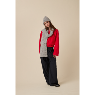 S10965 Match Hat & Scarf Set in Sirdar Embers DK