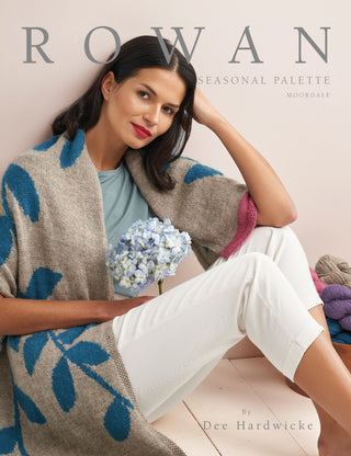 Rowan: Seasonal Palette - Moordale by Dee Hardwicke