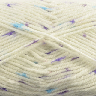 Sirdar Supersoft Aran Rainbow Drops 100g