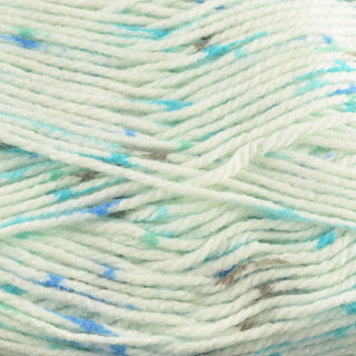 Sirdar Supersoft Aran Rainbow Drops 100g
