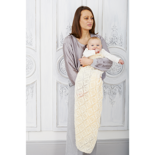 St9392 Baby Shawls in Stylecraft Wondersoft 3ply