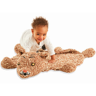 Sirdar Super Happy Chenille 'On Safari' Children's Rug Kit