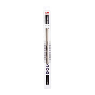 Prym Ergonomics Single Pointed Needles 40cm