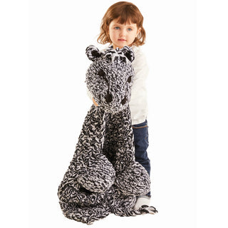 Sirdar Super Happy Chenille 'On Safari' Children's Rug Kit