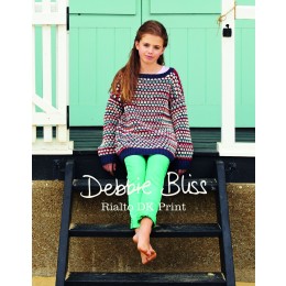 Debbie Bliss Rialto DK Prints