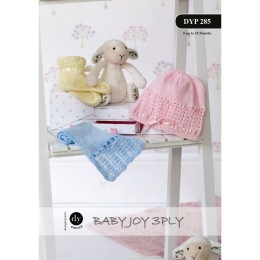 DYP285 Baby Accessories Babyjoy 3ply