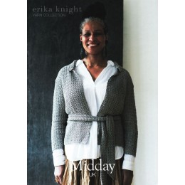 Erika Knight - Midday: Crochet Cardigan