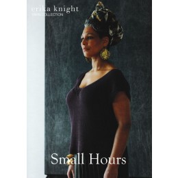 Erika Knight - Small Hours: V Neck T-Shirt