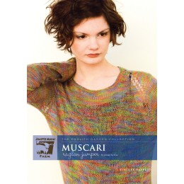 J5-06 Muscari Jumper for Women in Findley Dappled