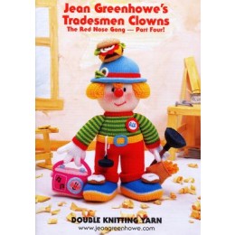 Jean Greenhowe's Tradesmen Clowns