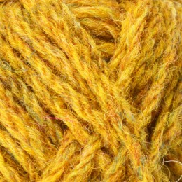 Jamieson's of Shetland Spindrift DK 25g Yellow Ochre 230