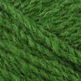 Jamieson and Smith 2ply Jumper Weight 4Ply 25g Green 118