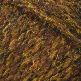 Jamieson and Smith 2ply Jumper Weight 4Ply 25g Brown FC44