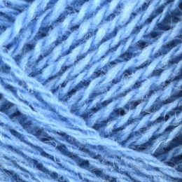 Jamieson and Smith 2ply Lace 25g Blue 15