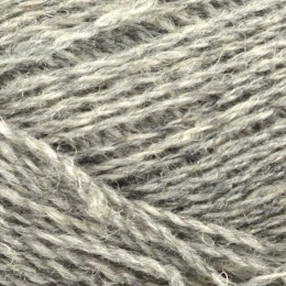 Jamieson and Smith 2ply Lace 25g Grey 203