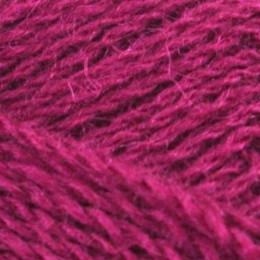 Jamieson and Smith 2ply Lace 25g Pink 43