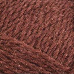 Jamieson and Smith Shetland Heritage 2ply Jumper Worsted 25g Peat 12