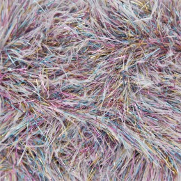 King Cole Tinsel Chunky 50g Argent 1781