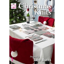 King Cole Christmas Knits Book 7