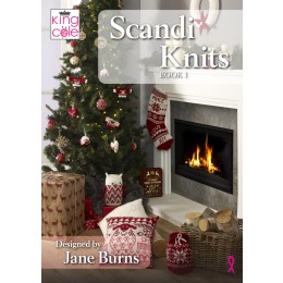 King Cole Scandi Knits Book 1