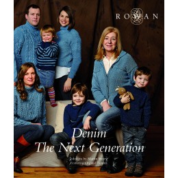 Rowan: Denim The Next Generation