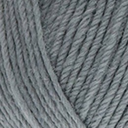 West Yorkshire Spinners Colour Lab DK 100g Silver Grey 137