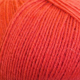 West Yorkshire Spinners Signature Spice 4Ply 100g Cayenne Pepper 510