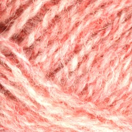 Jamieson and Smith 2ply Jumper Weight 4Ply 25g Pink FC6