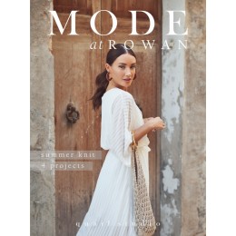 Mode at Rowan: Summer Knit - 4 Projects