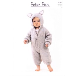 PP1333 Mouse All-In-One in Peter Pan Binky DK